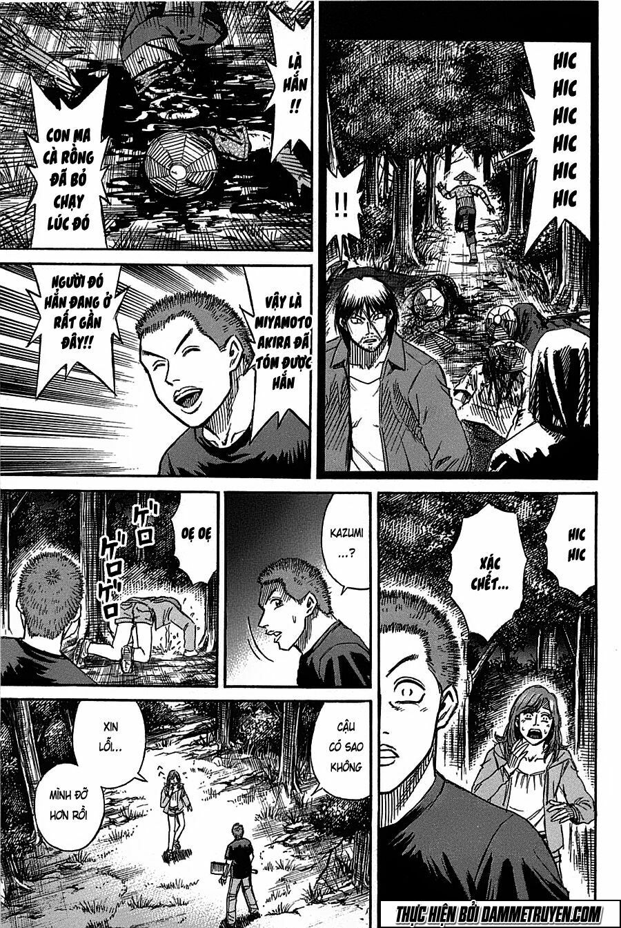 Higanjima - Đảo ma cà rồng: Chapter 335