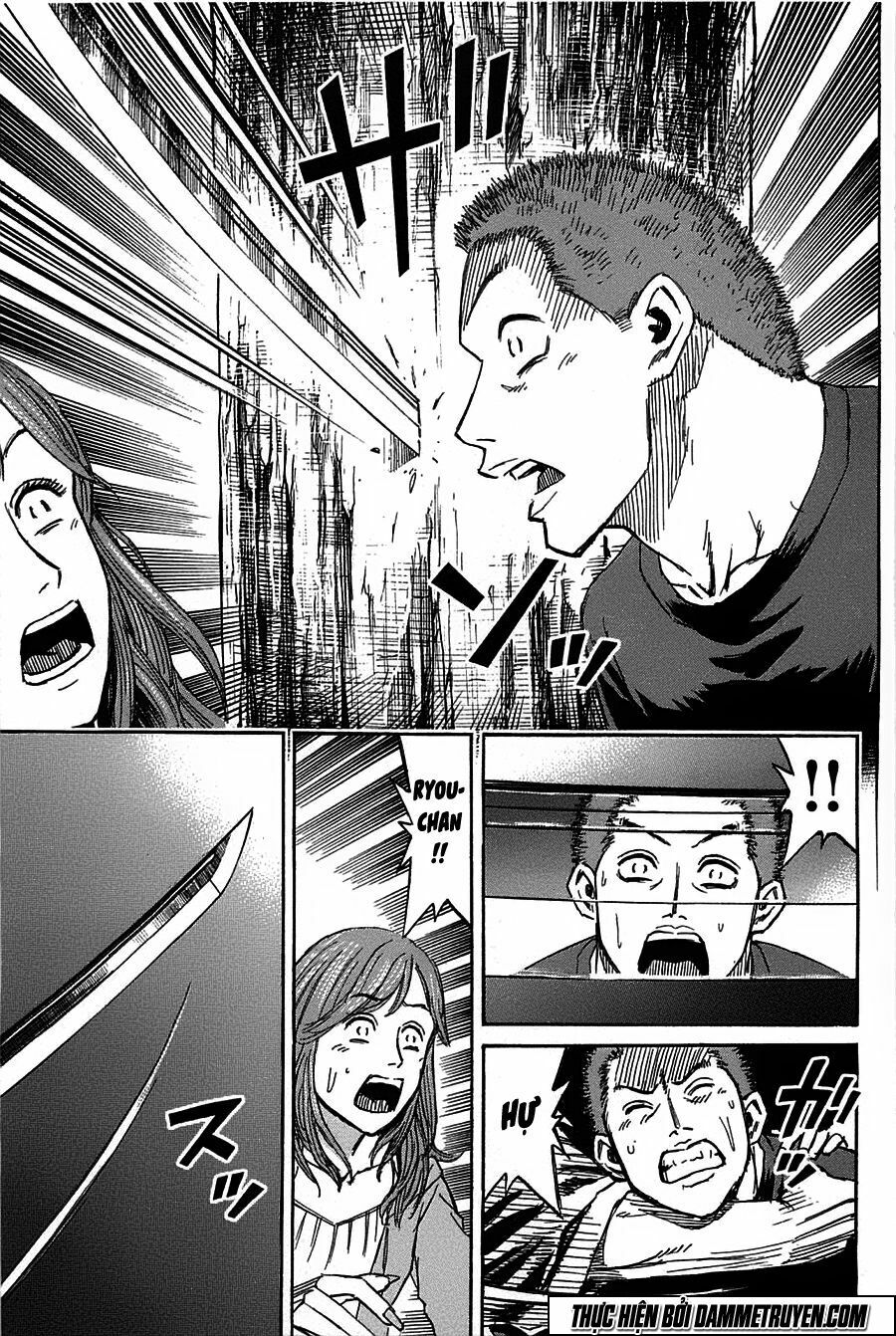Higanjima - Đảo ma cà rồng: Chapter 335