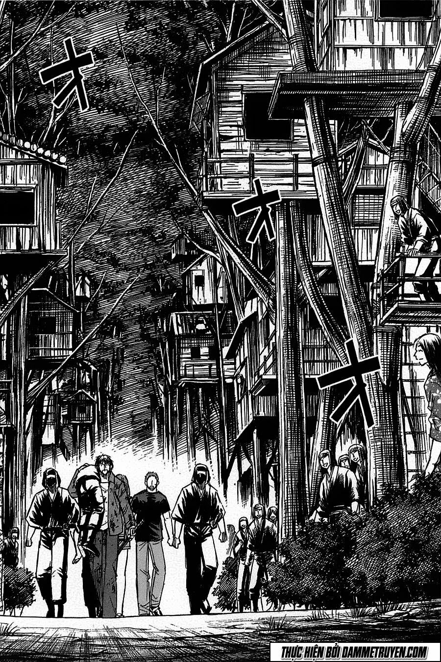 Higanjima - Đảo ma cà rồng: Chapter 336