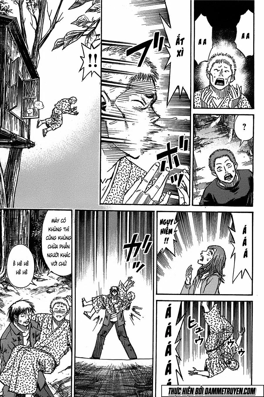 Higanjima - Đảo ma cà rồng: Chapter 336