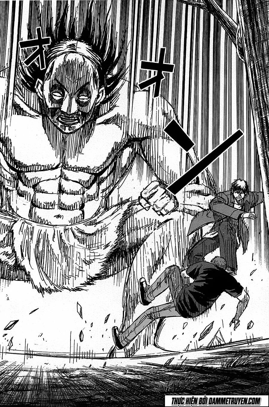 Higanjima - Đảo ma cà rồng: Chapter 336