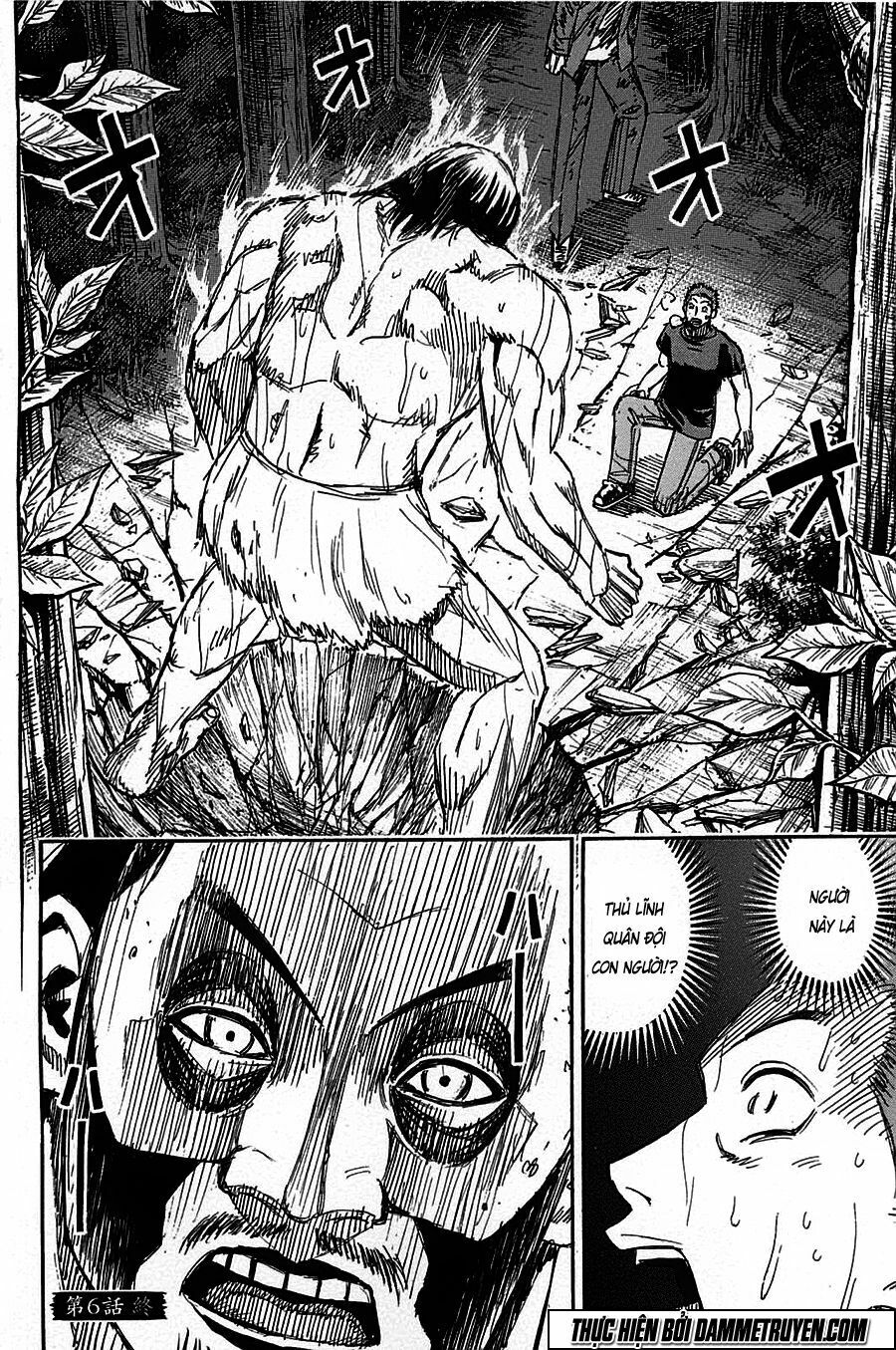 Higanjima - Đảo ma cà rồng: Chapter 336