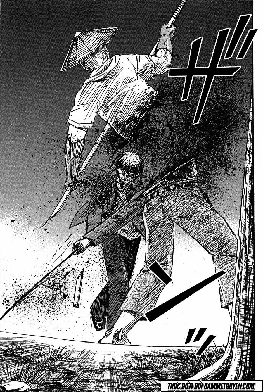 Higanjima - Đảo ma cà rồng: Chapter 336