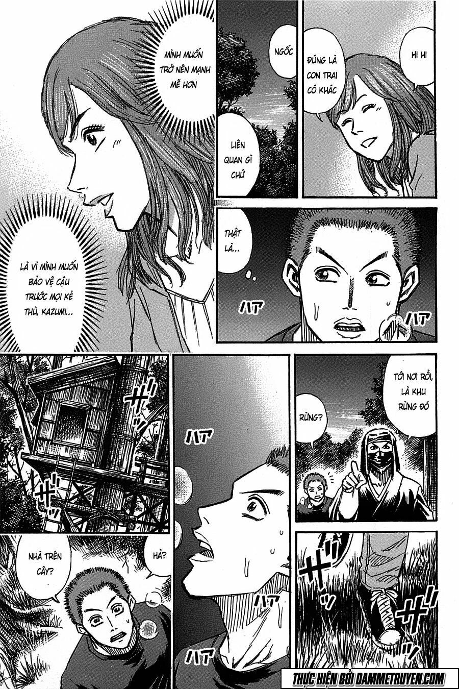 Higanjima - Đảo ma cà rồng: Chapter 336