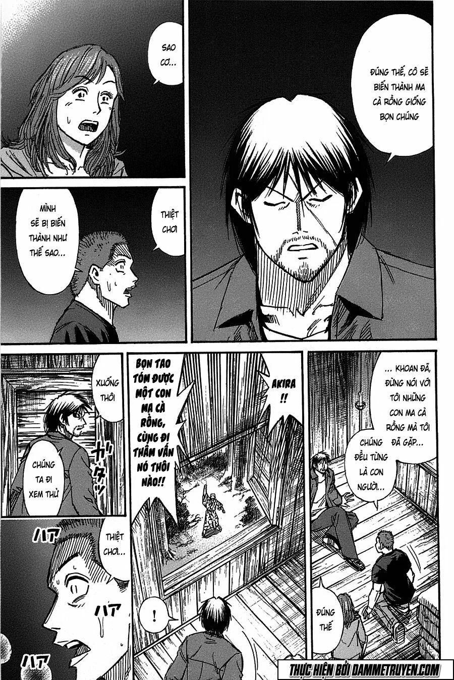 Higanjima - Đảo ma cà rồng: Chapter 337