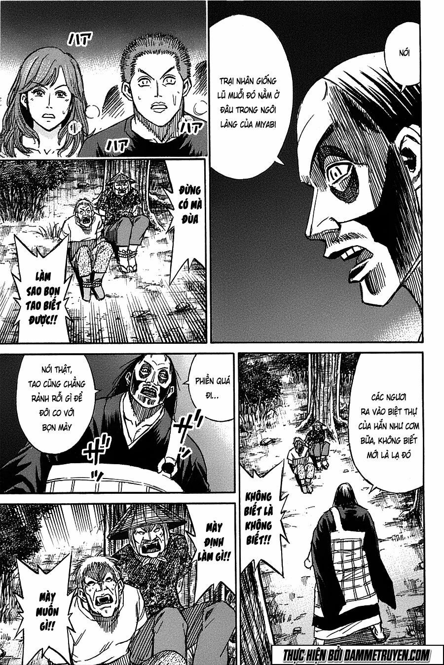 Higanjima - Đảo ma cà rồng: Chapter 337