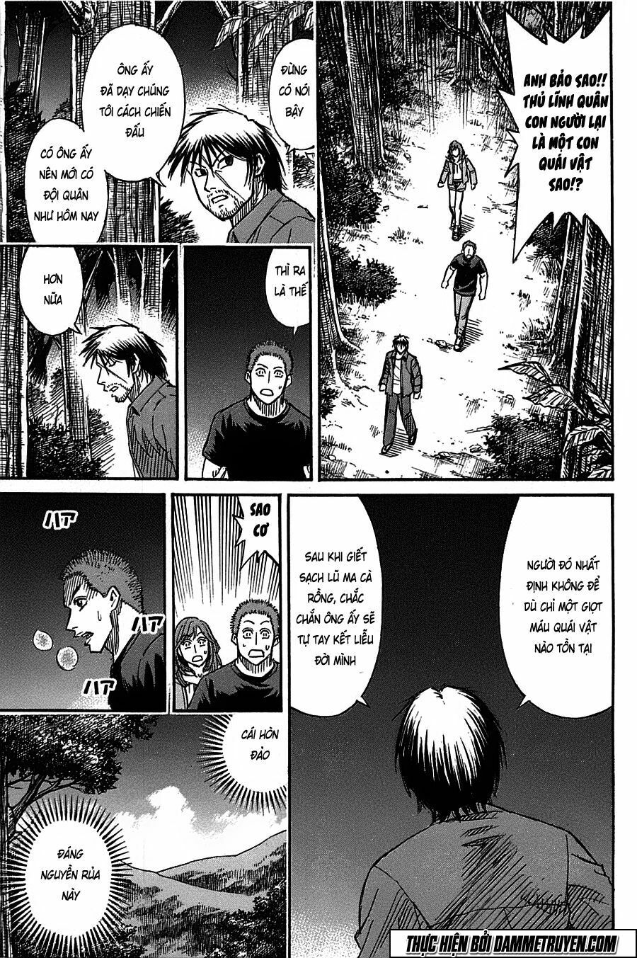 Higanjima - Đảo ma cà rồng: Chapter 337