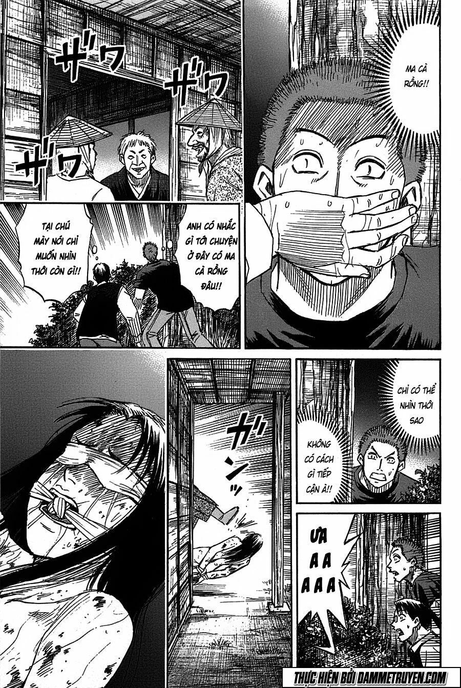 Higanjima - Đảo ma cà rồng: Chapter 338