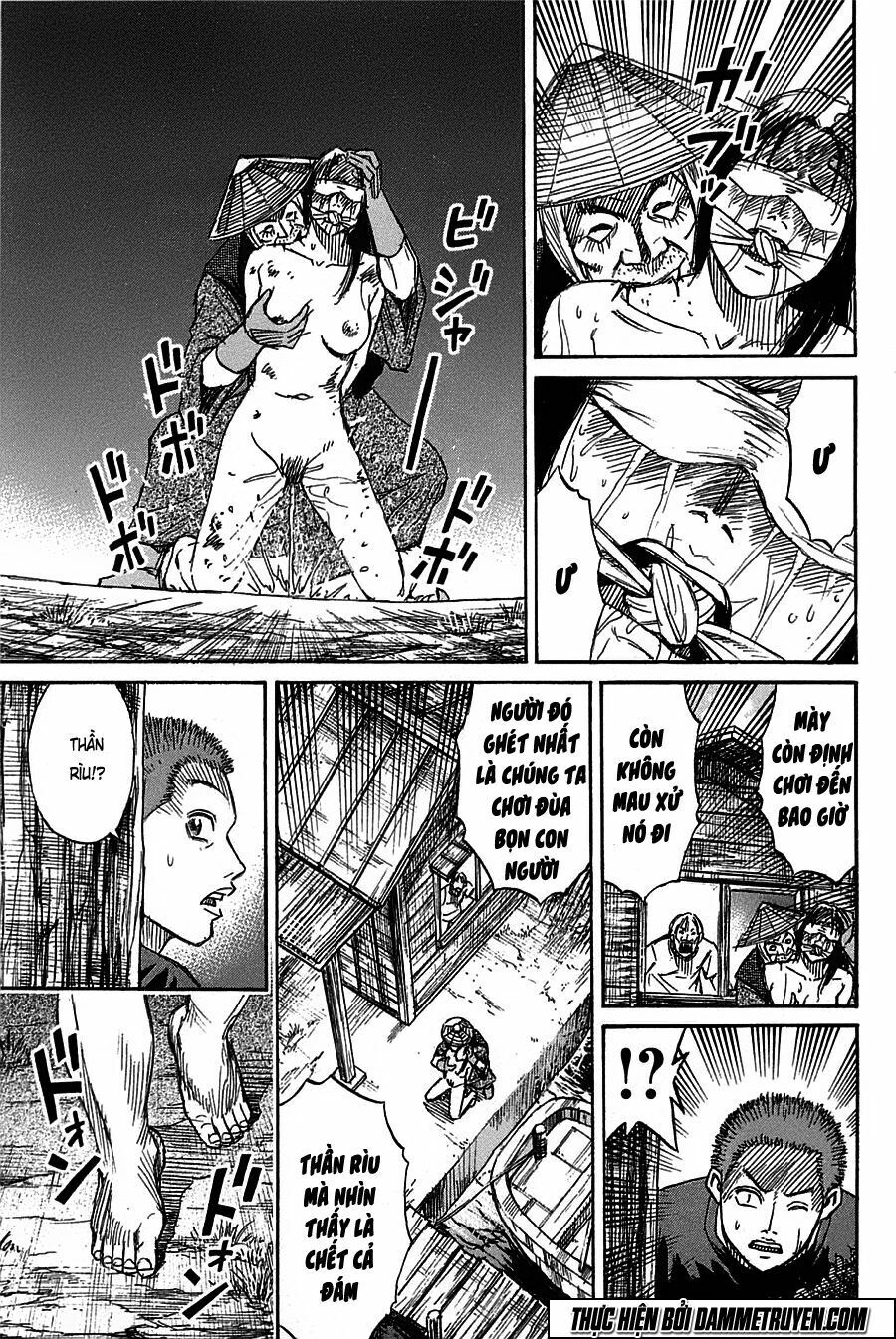 Higanjima - Đảo ma cà rồng: Chapter 338