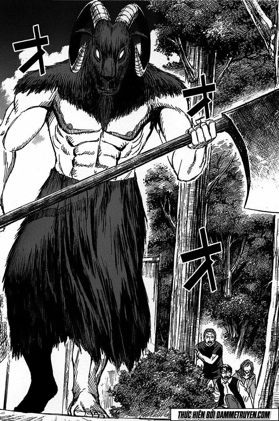 Higanjima - Đảo ma cà rồng: Chapter 338