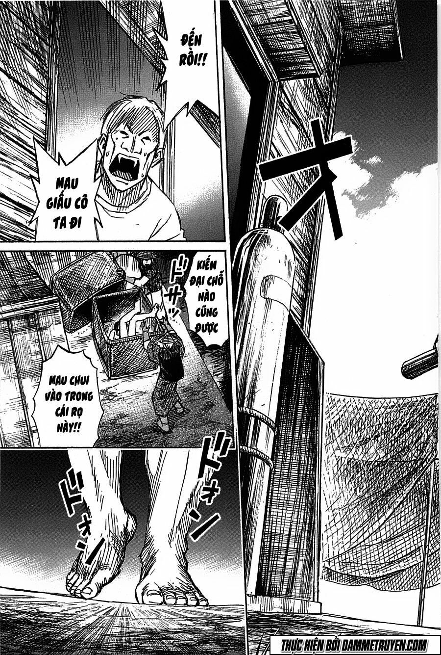 Higanjima - Đảo ma cà rồng: Chapter 338