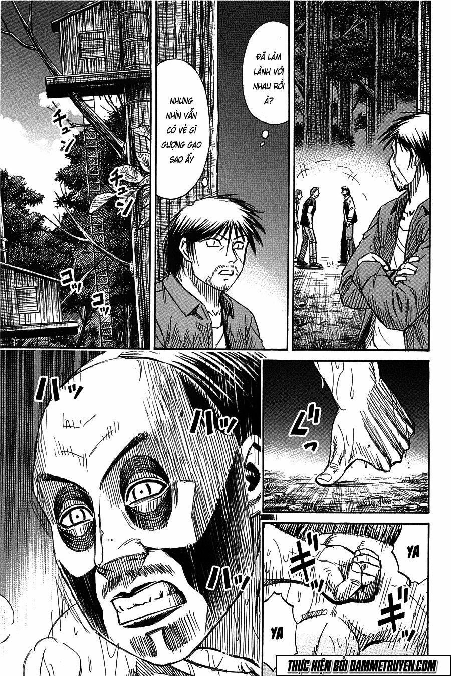 Higanjima - Đảo ma cà rồng: Chapter 338