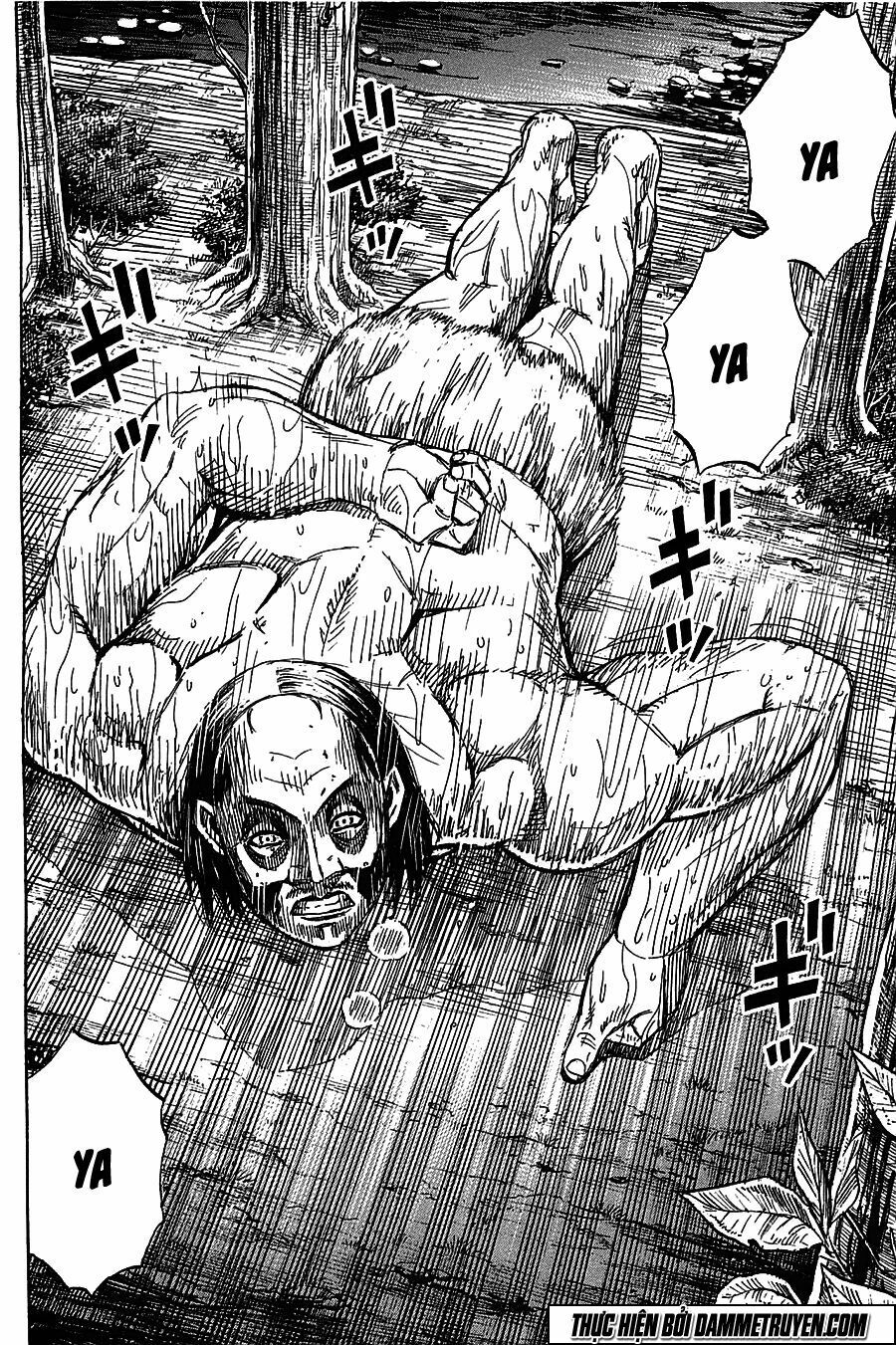 Higanjima - Đảo ma cà rồng: Chapter 338