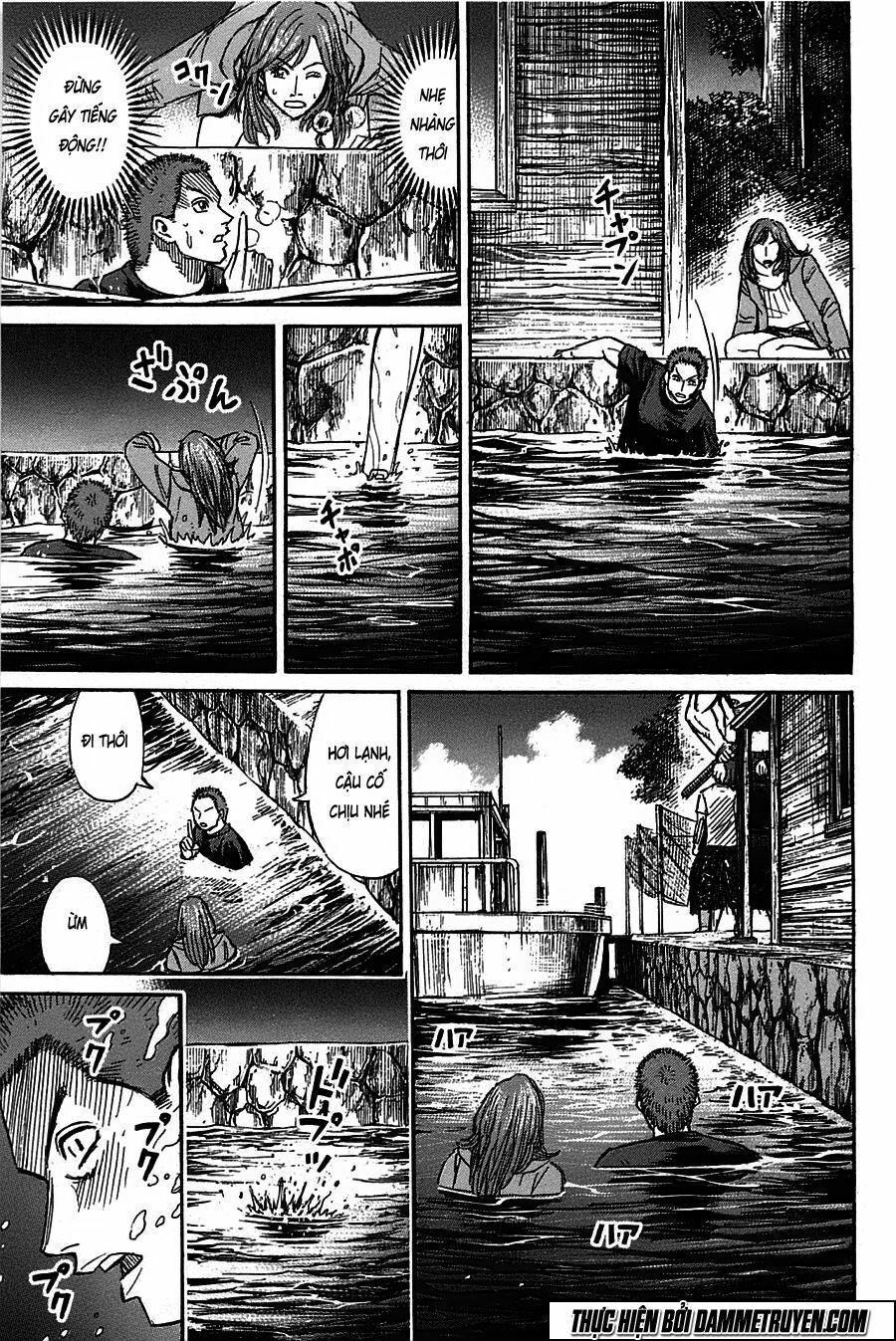 Higanjima - Đảo ma cà rồng: Chapter 339