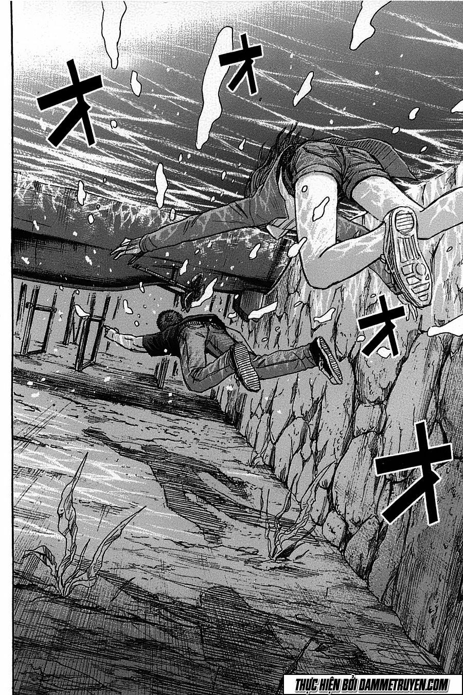 Higanjima - Đảo ma cà rồng: Chapter 339