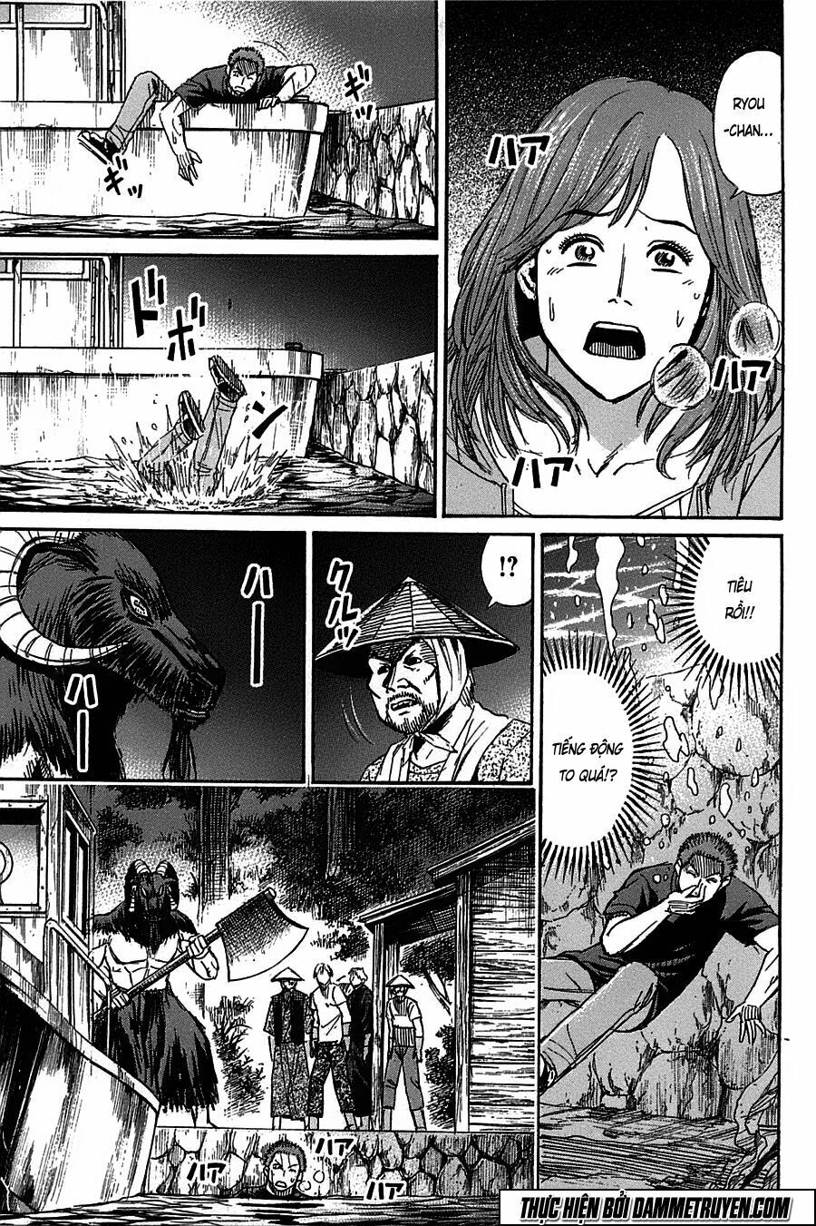 Higanjima - Đảo ma cà rồng: Chapter 339