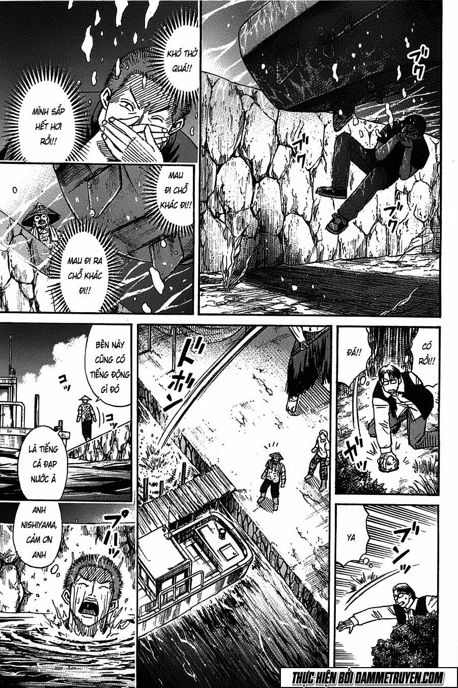 Higanjima - Đảo ma cà rồng: Chapter 339