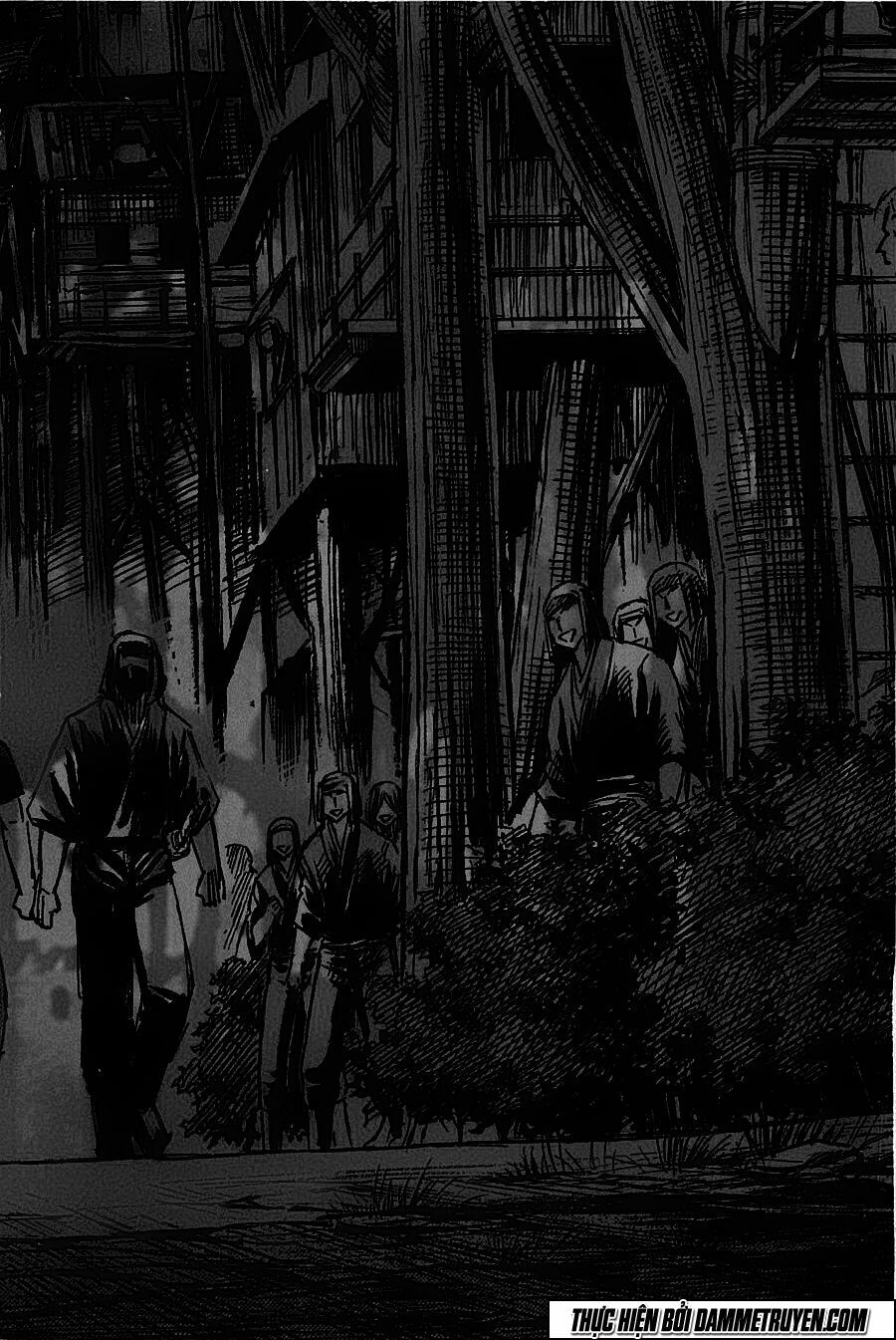Higanjima - Đảo ma cà rồng: Chapter 339