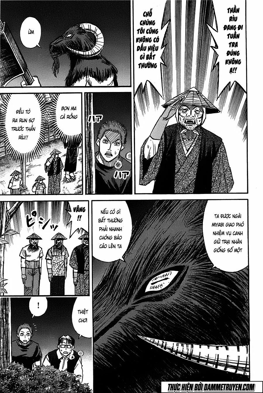 Higanjima - Đảo ma cà rồng: Chapter 339