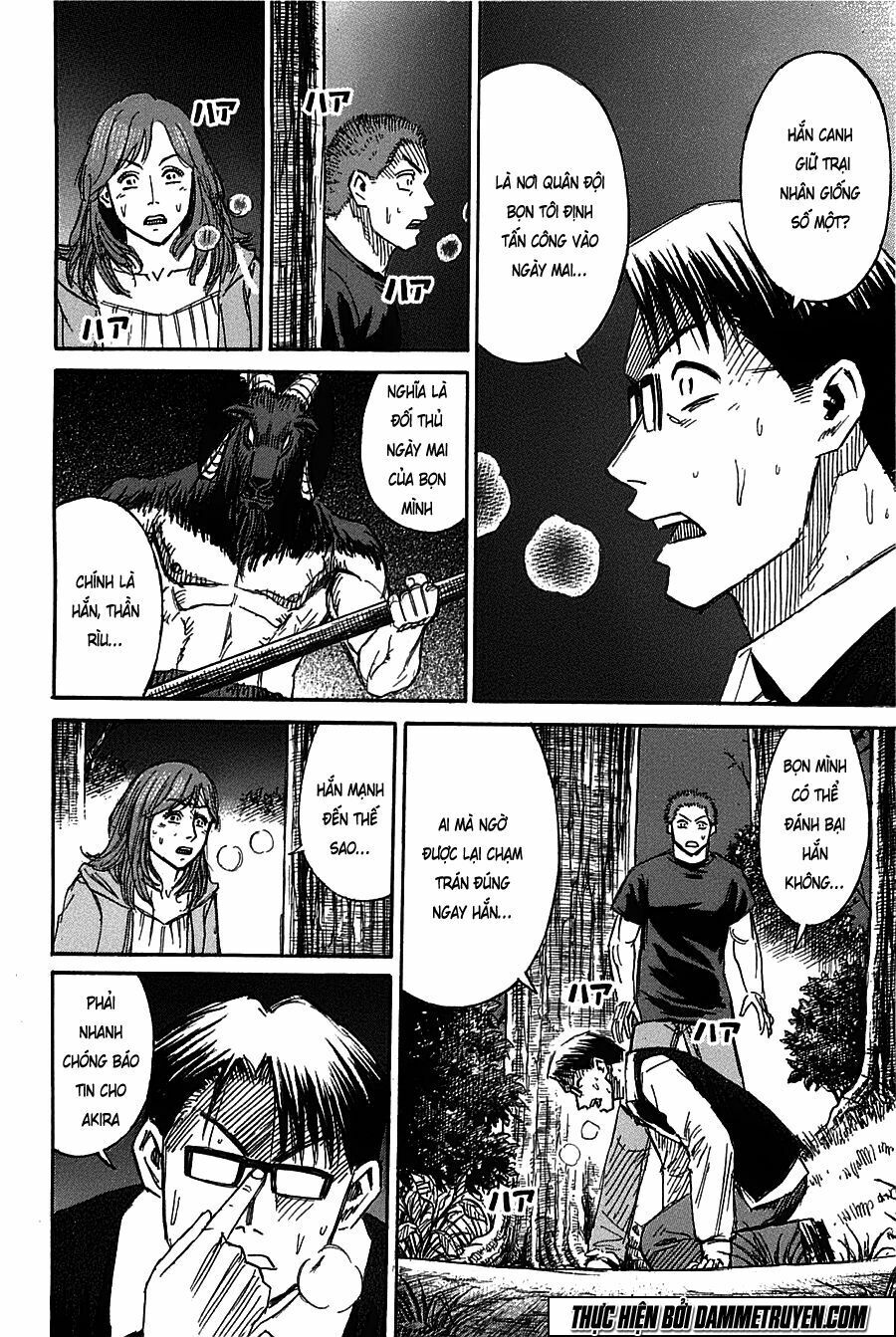Higanjima - Đảo ma cà rồng: Chapter 339