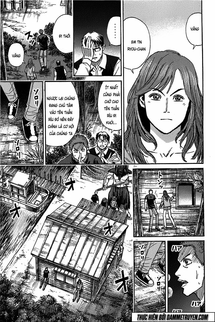 Higanjima - Đảo ma cà rồng: Chapter 339