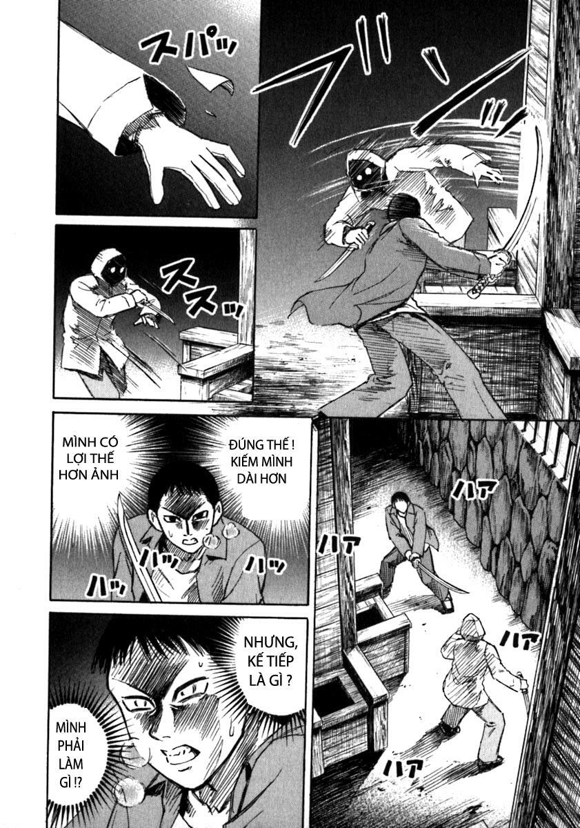 Higanjima - Đảo ma cà rồng: Chapter 34