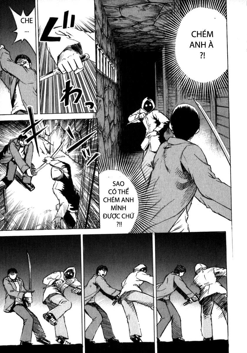 Higanjima - Đảo ma cà rồng: Chapter 34