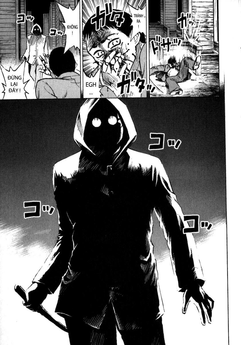 Higanjima - Đảo ma cà rồng: Chapter 34