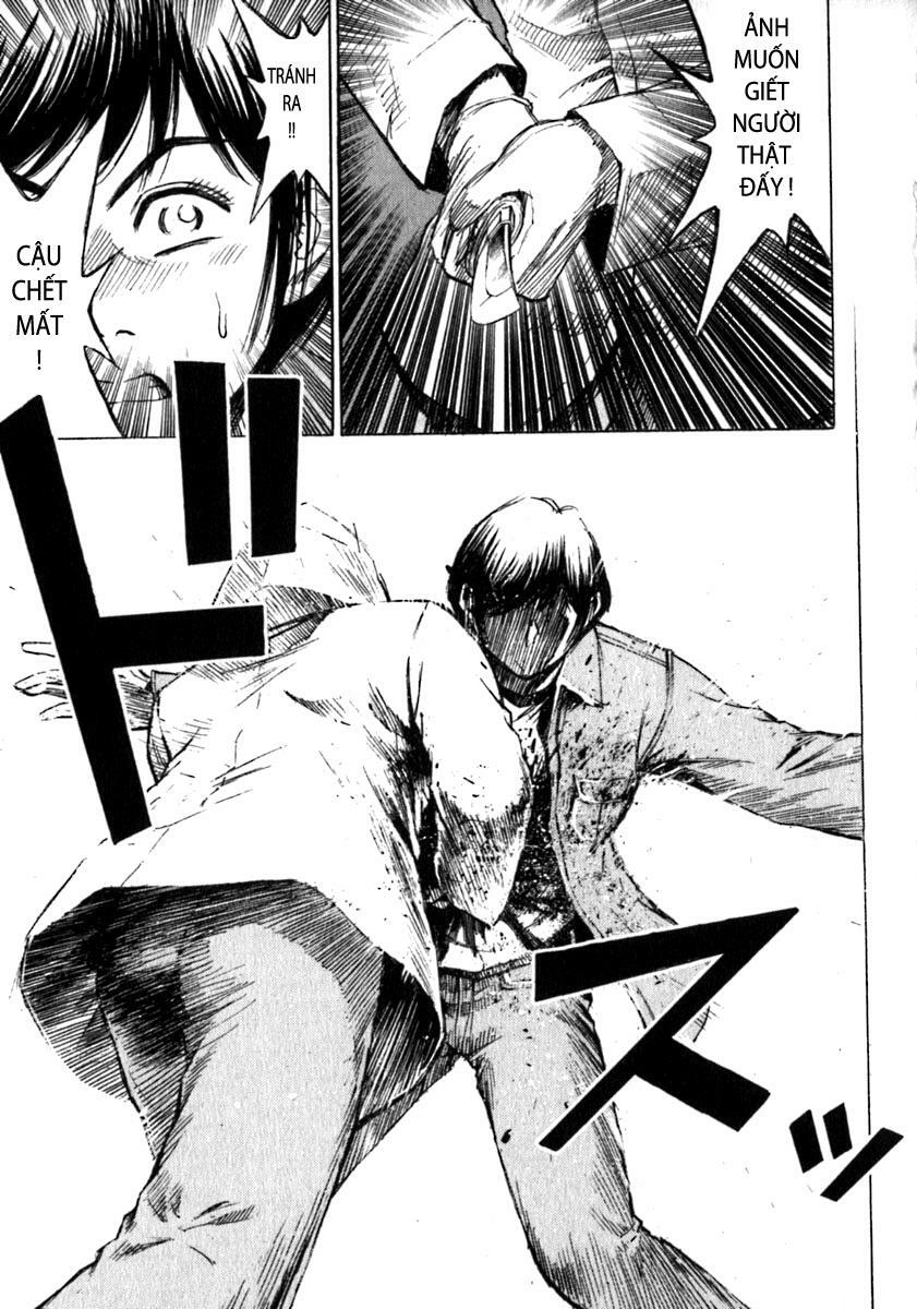 Higanjima - Đảo ma cà rồng: Chapter 34