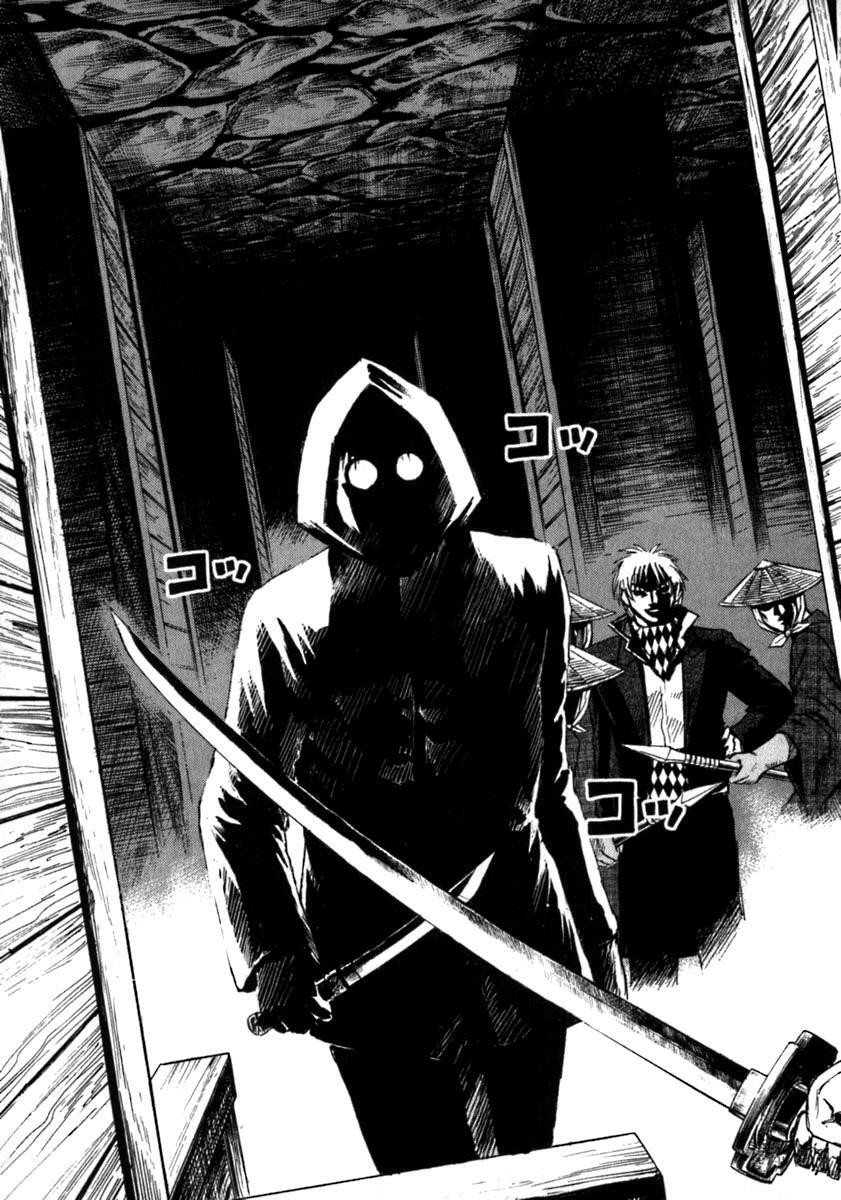 Higanjima - Đảo ma cà rồng: Chapter 34