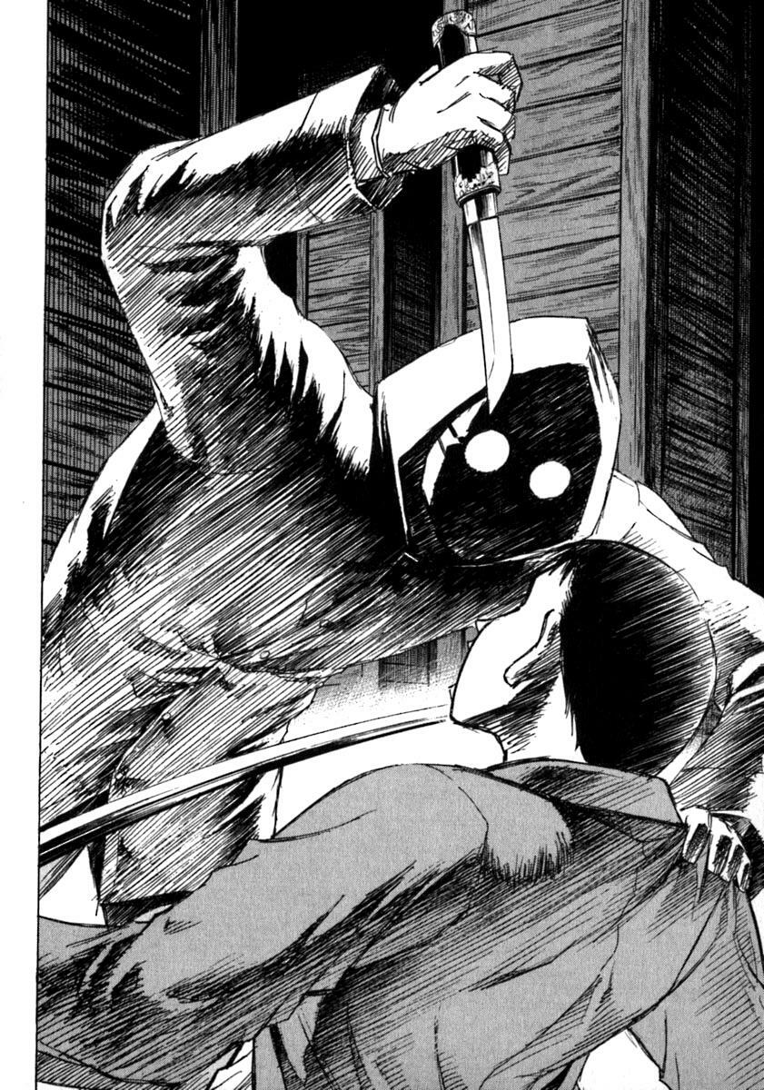 Higanjima - Đảo ma cà rồng: Chapter 34