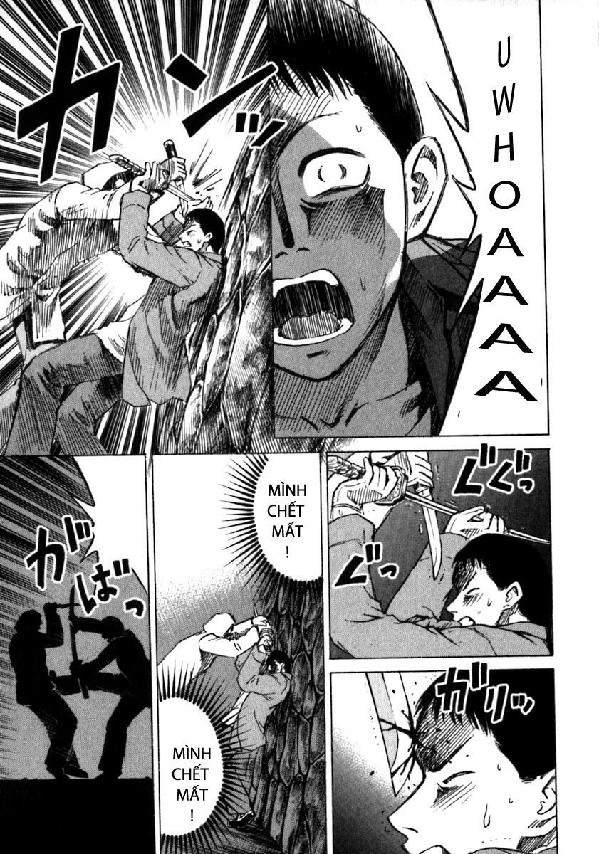 Higanjima - Đảo ma cà rồng: Chapter 34