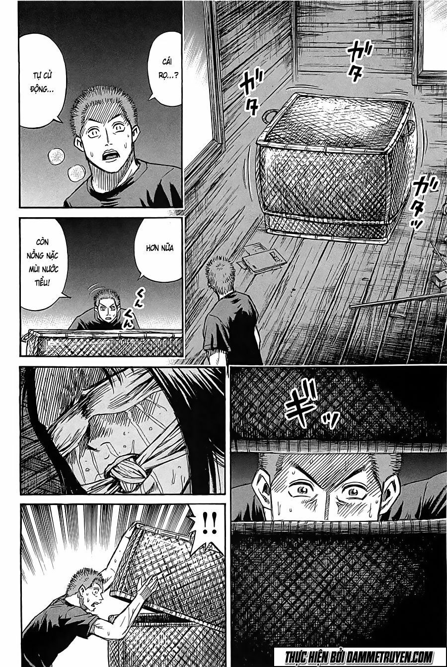 Higanjima - Đảo ma cà rồng: Chapter 340