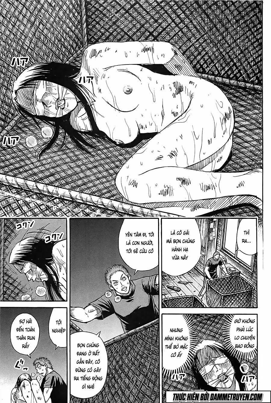 Higanjima - Đảo ma cà rồng: Chapter 340