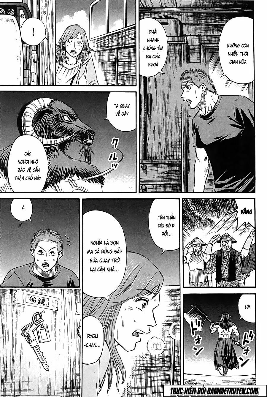 Higanjima - Đảo ma cà rồng: Chapter 340