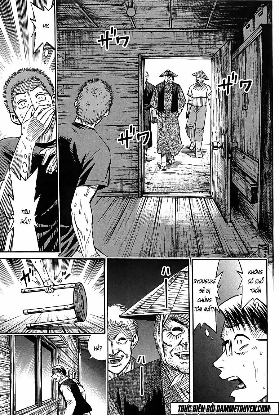 Higanjima - Đảo ma cà rồng: Chapter 340