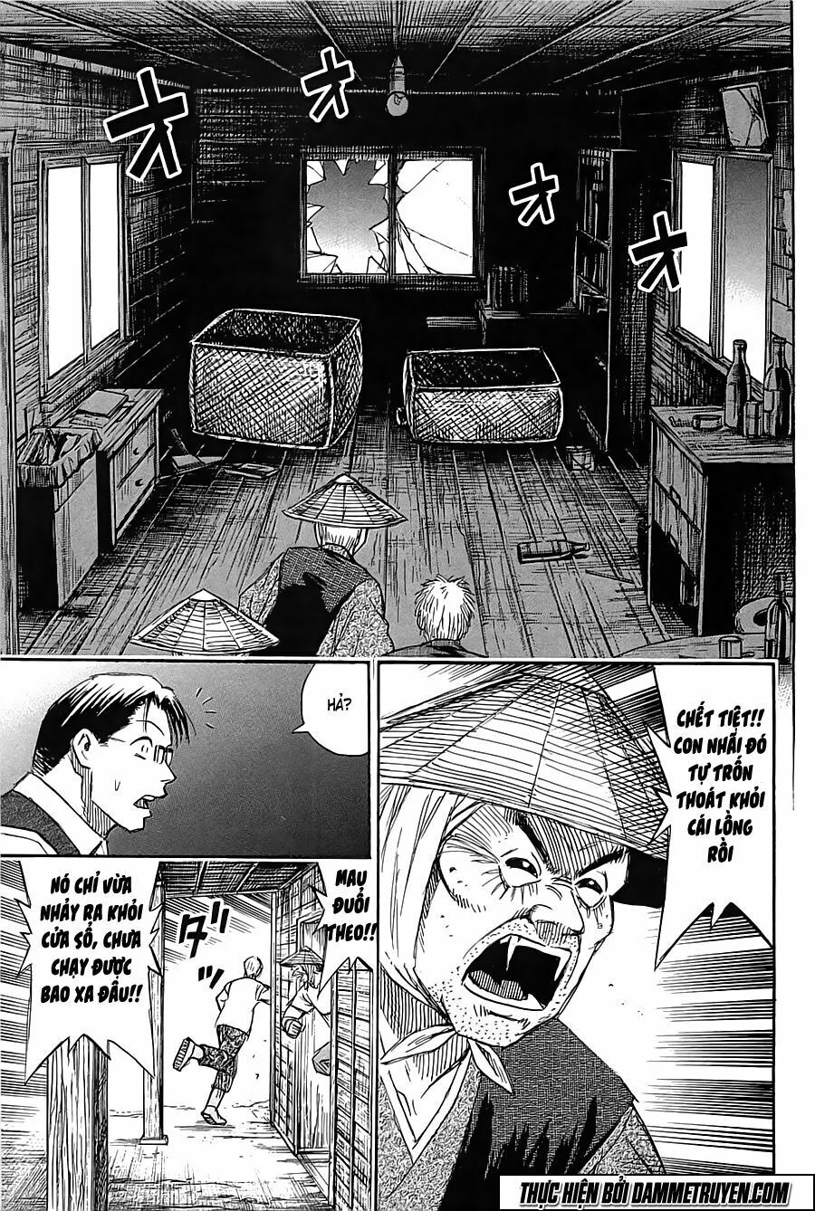 Higanjima - Đảo ma cà rồng: Chapter 340