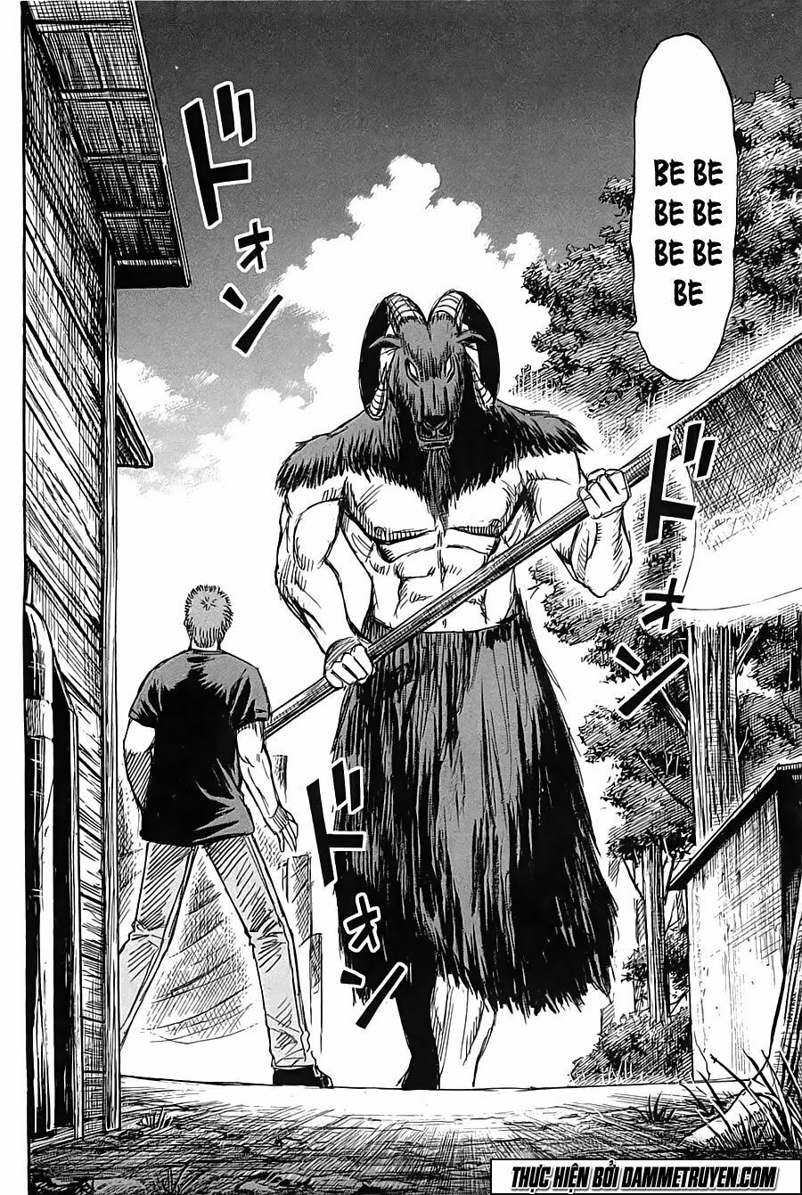Higanjima - Đảo ma cà rồng: Chapter 340