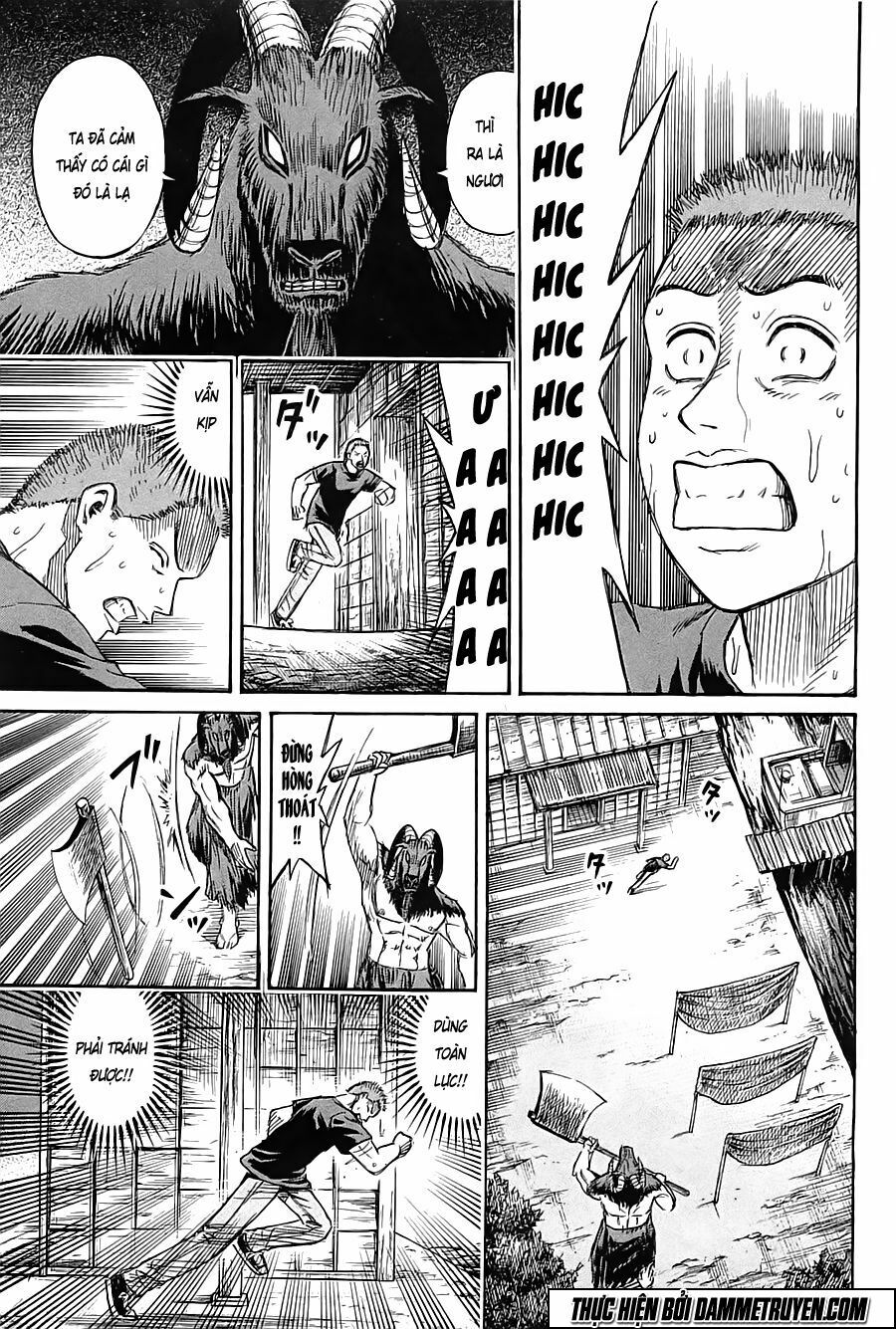 Higanjima - Đảo ma cà rồng: Chapter 340