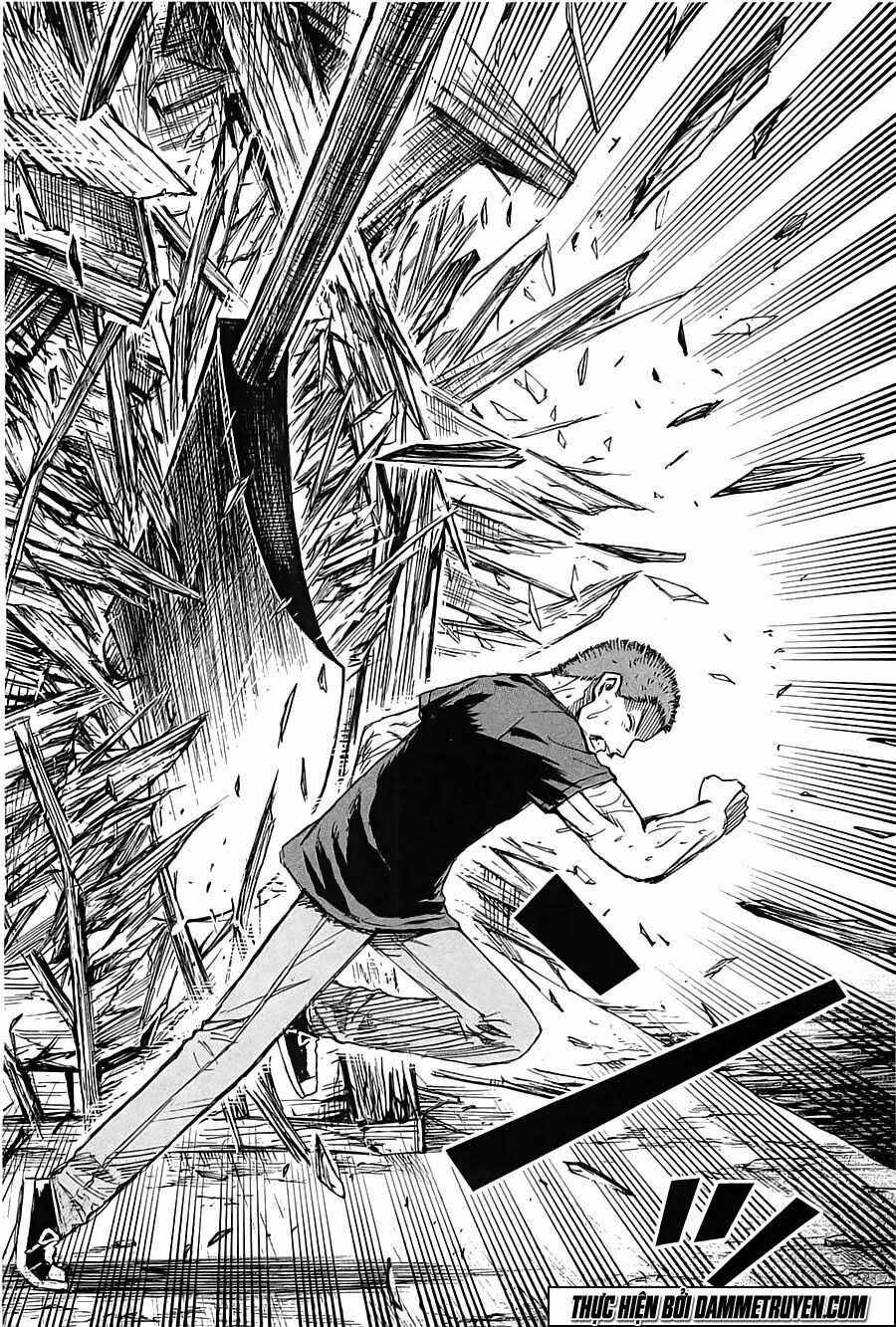 Higanjima - Đảo ma cà rồng: Chapter 340