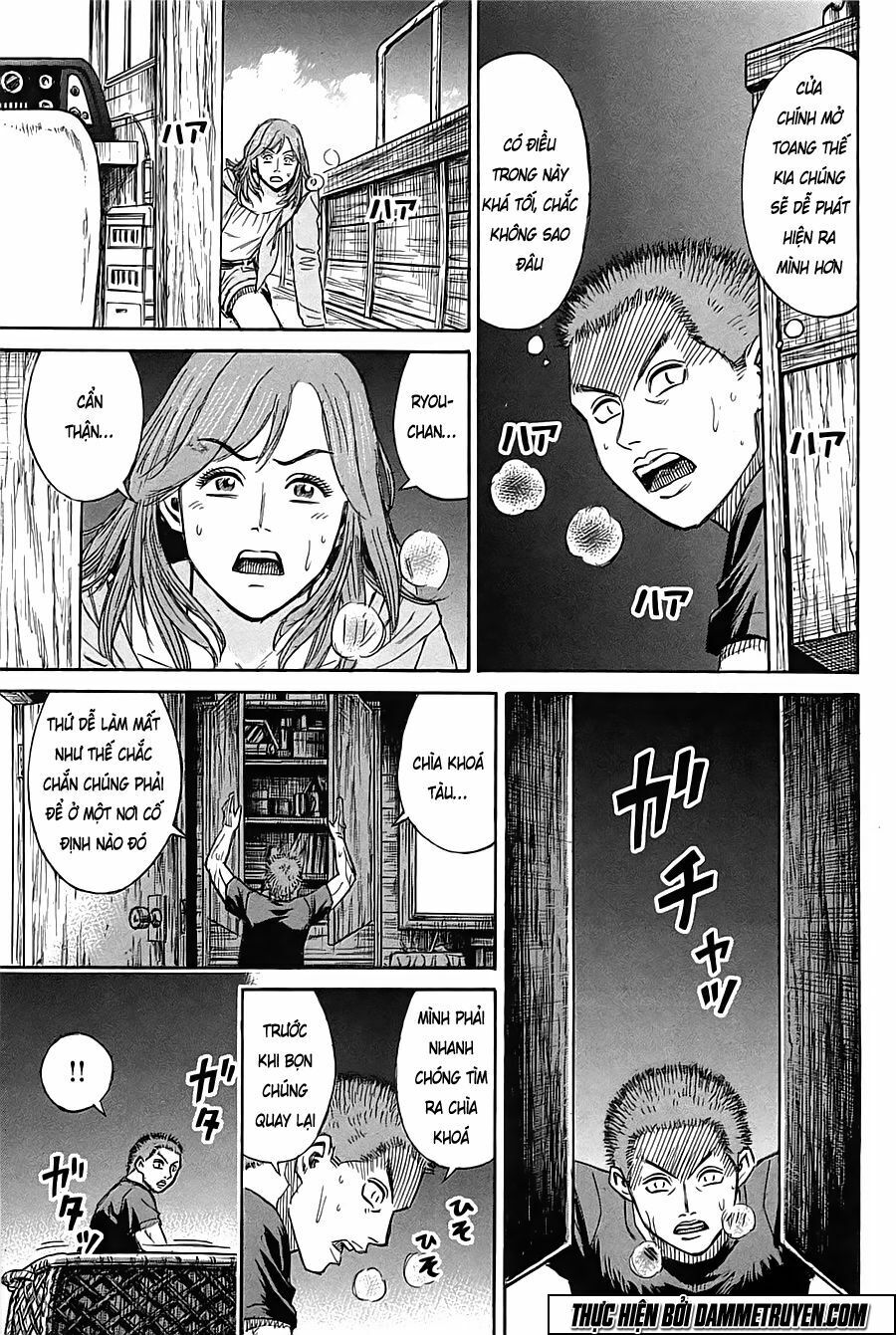 Higanjima - Đảo ma cà rồng: Chapter 340