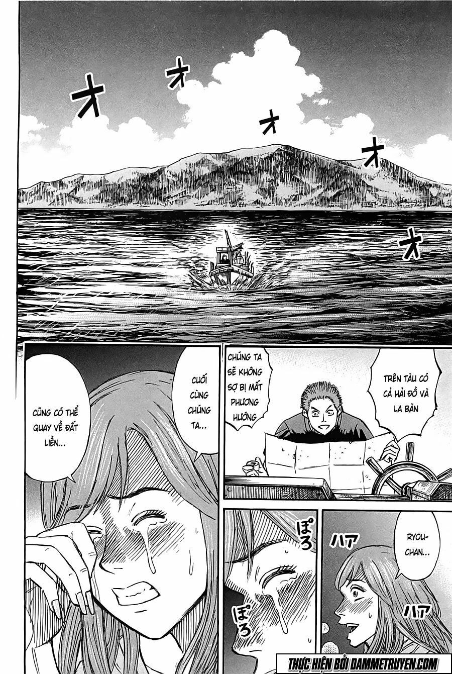 Higanjima - Đảo ma cà rồng: Chapter 341