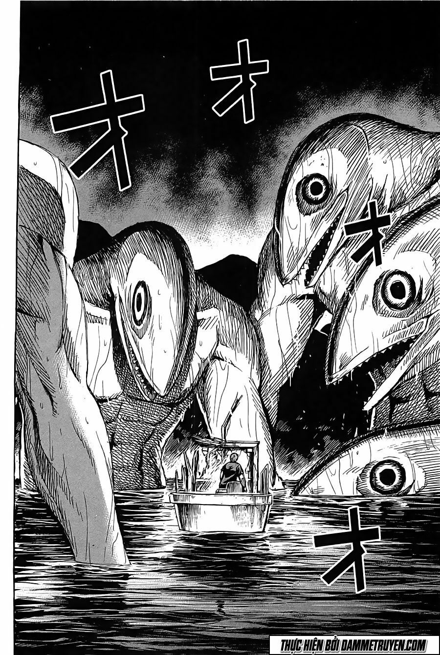 Higanjima - Đảo ma cà rồng: Chapter 341