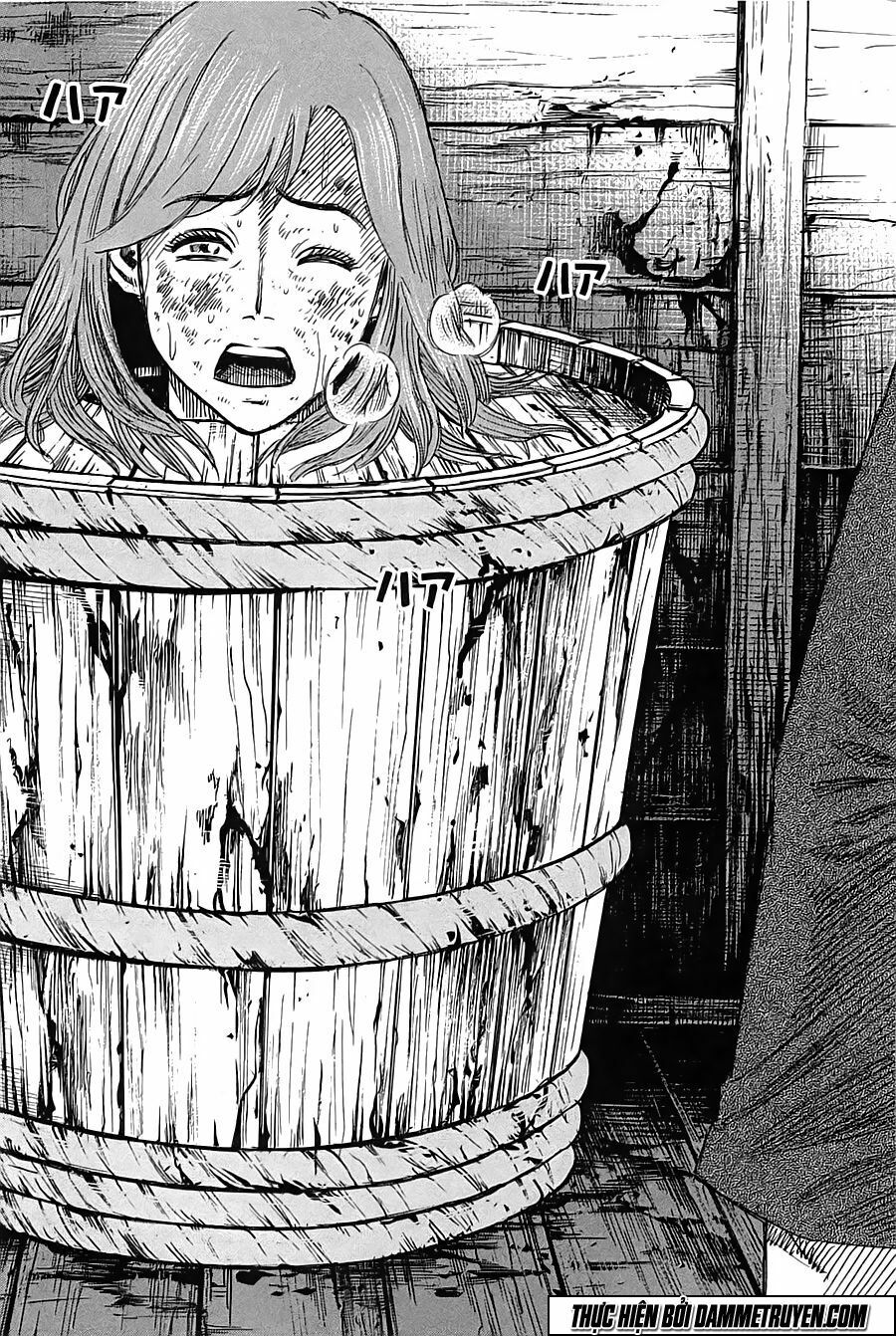 Higanjima - Đảo ma cà rồng: Chapter 341
