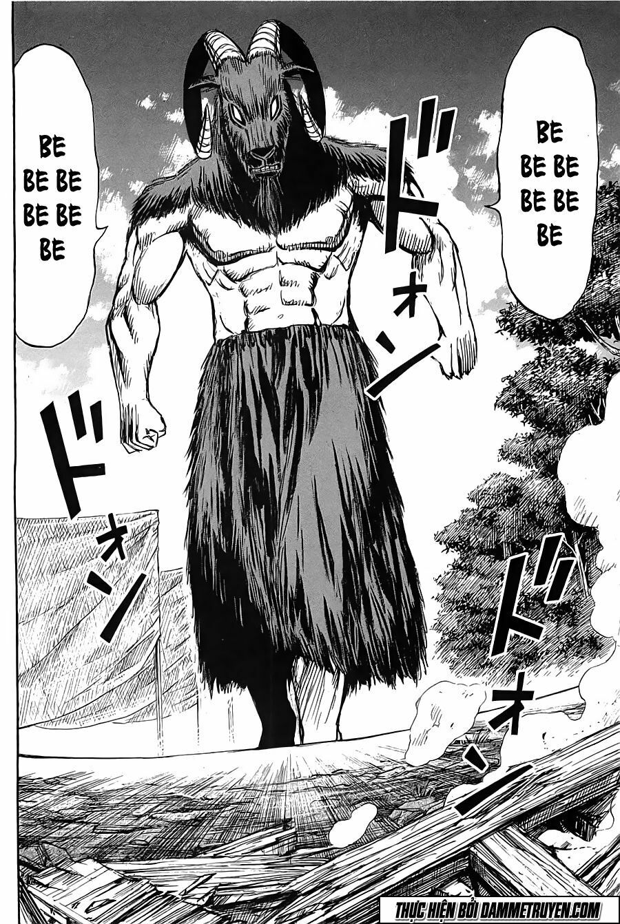 Higanjima - Đảo ma cà rồng: Chapter 341