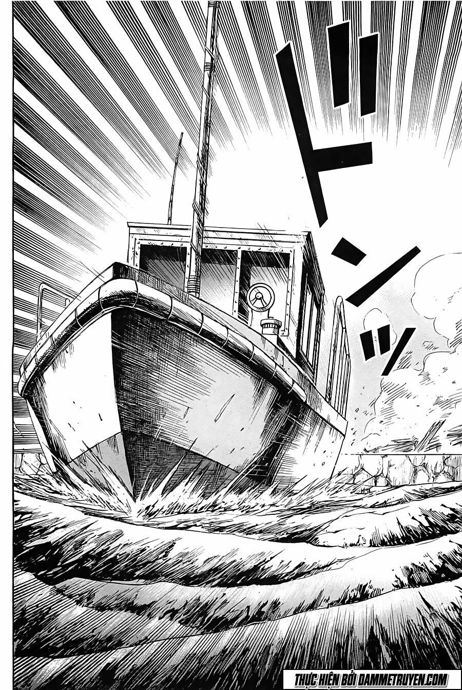 Higanjima - Đảo ma cà rồng: Chapter 341