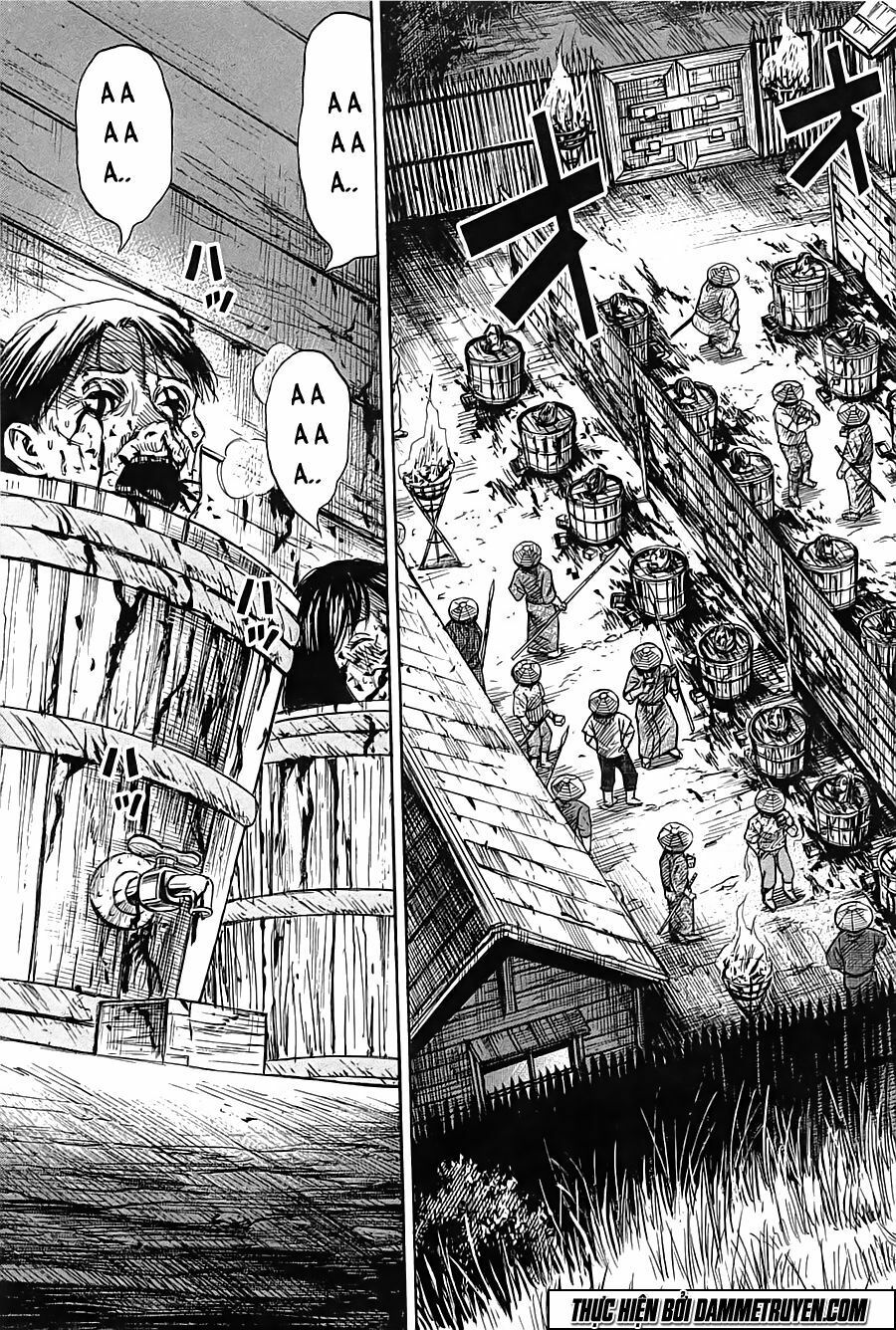 Higanjima - Đảo ma cà rồng: Chapter 342