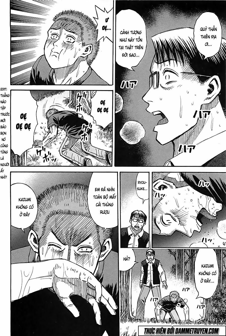 Higanjima - Đảo ma cà rồng: Chapter 342
