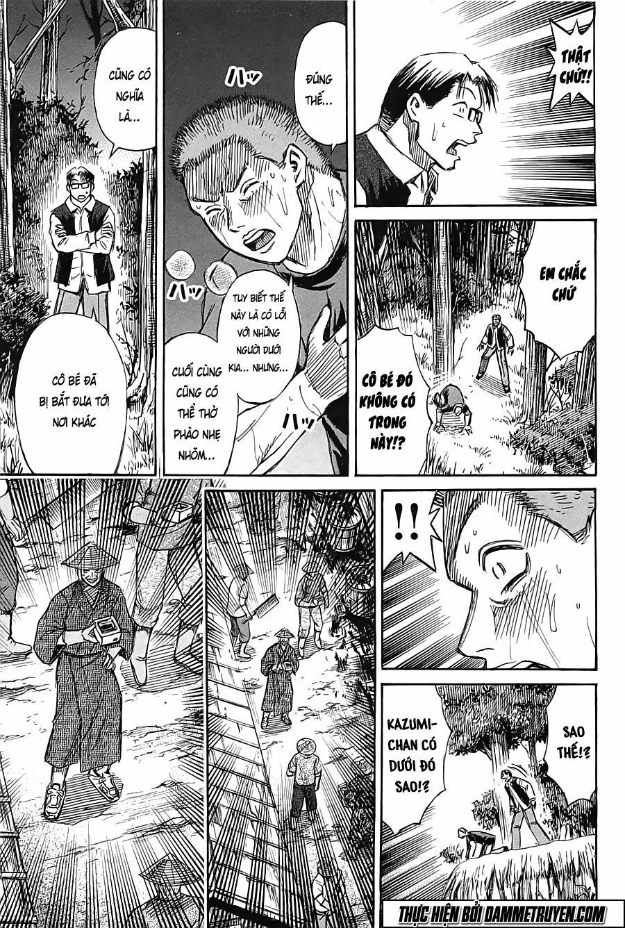 Higanjima - Đảo ma cà rồng: Chapter 342