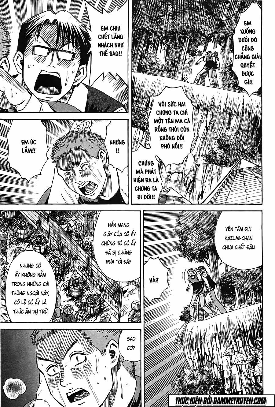 Higanjima - Đảo ma cà rồng: Chapter 342